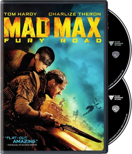 Mad Max: Fury Road (DVD)