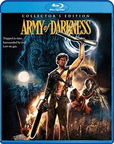 Army of Darkness (Screwhead Edition) (Blu-ray)