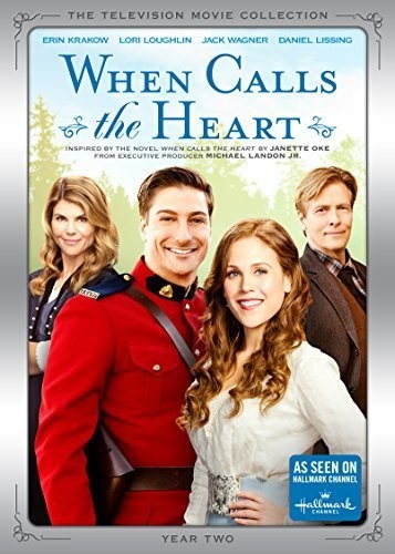 When Calls the Heart: The Television Movie Collection Year Two (DVD)