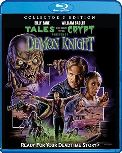 Tales From the Crypt Presents Demon Knight (Blu-ray)