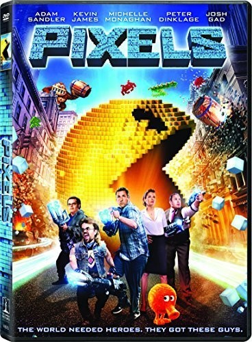 Pixels (DVD)