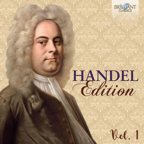 Handel Edition (CD)