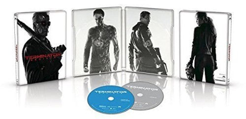 Terminator Genisys (Blu-ray)