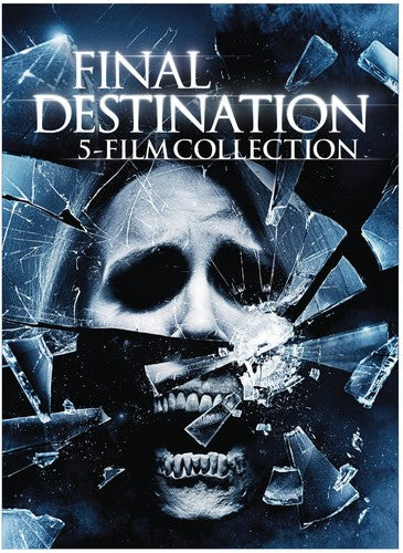 Final Destination: 5-Film Collection (DVD)