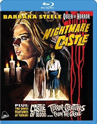 Nightmare Castle (Blu-ray)