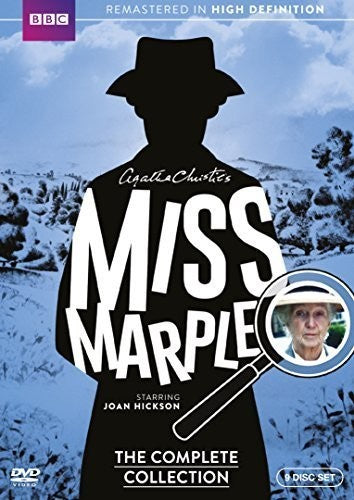 Agatha Christie’s Miss Marple: The Complete Collection (DVD)