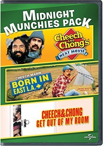 Midnight Munchies Pack (DVD)