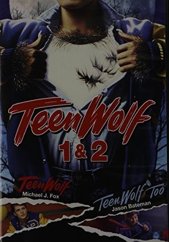 Teen Wolf 1 & 2 (DVD)