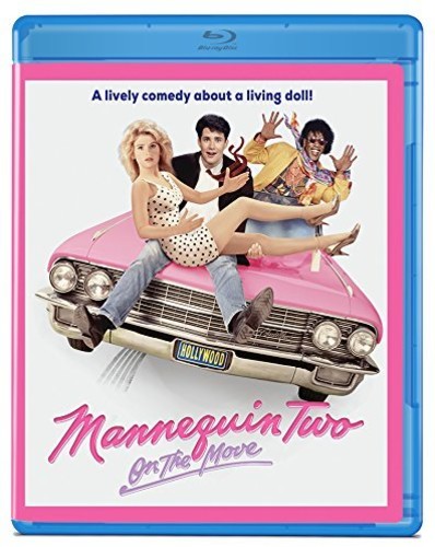 Mannequin 2: On the Move (Blu-ray)