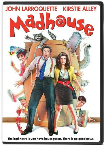 Madhouse (DVD)