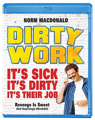 Dirty Work (Blu-ray)