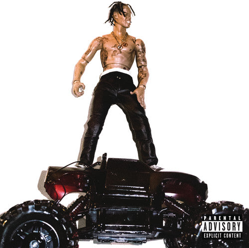 Travis Scott - Rodeo (CD)