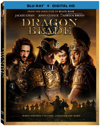 Dragon Blade (Blu-ray)