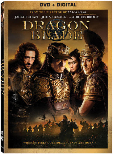 Dragon Blade (DVD)