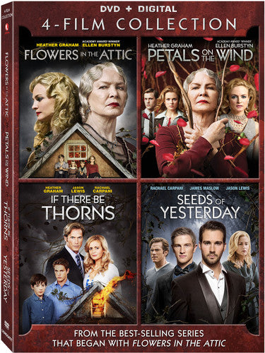 Flowers in the Attic / Petals on the Wind / If There Be Thorns / Seeds of Yesterday (DVD)