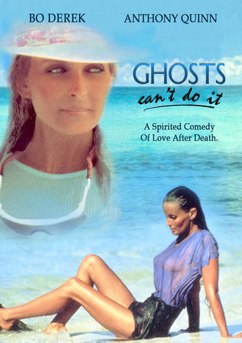 Ghosts Can't Do It (DVD)