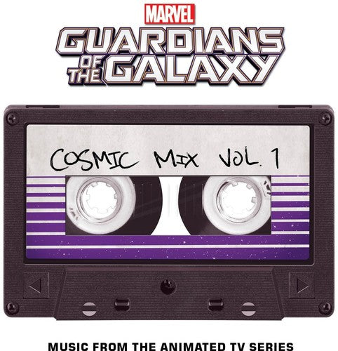 Marvels Guardians of the Galaxy: Cosmic Mix V1 (CD)