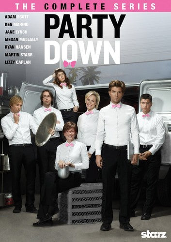 Party Down: The Complete Series (DVD)