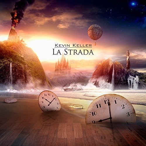 Kevin Keller - La Strada (CD)