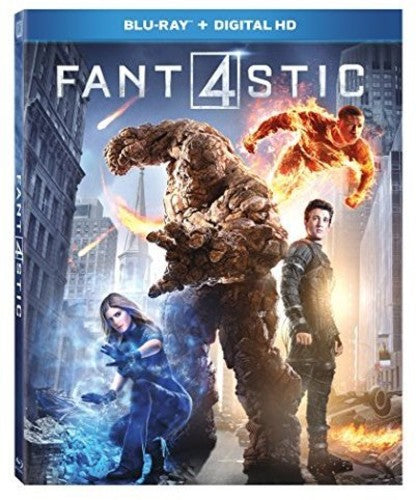 Fantastic Four (Blu-ray)