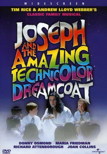 Joseph and the Amazing Technicolor Dreamcoat (DVD)