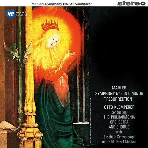 Symphony No 2 Resurrection (CD)