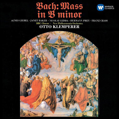 Mass in B Minor (CD)