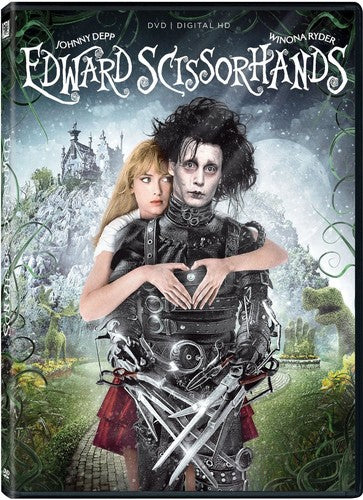 Edward Scissorhands: 25th Anniversary (DVD)