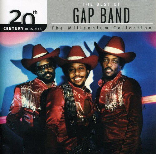 The Gap Band - 20th Century Masters (CD)