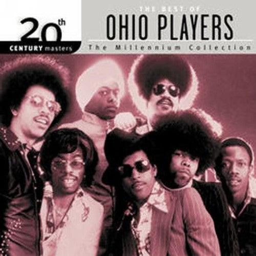 Ohio Players - 20th Century Masters (CD)