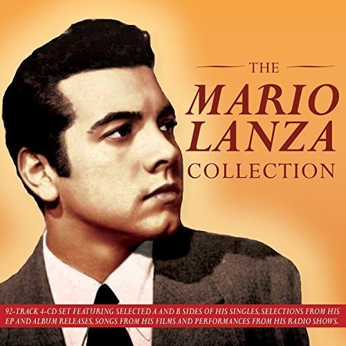 Mario Lanza - Mario Lanza Collection (CD)