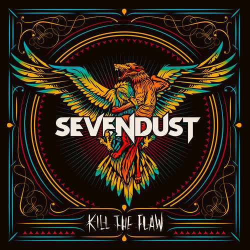 Sevendust - Kill the Flaw (CD)