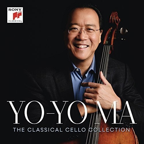 Yo-Yo Ma - Yo-Yo Ma: The Classical Cello Collection (CD)