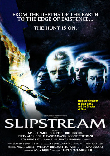 Slipstream (DVD)