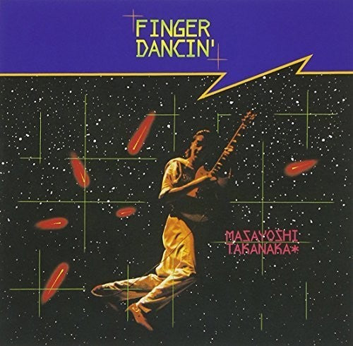 Masayoshi Takanaka - Finger Dancin (CD)