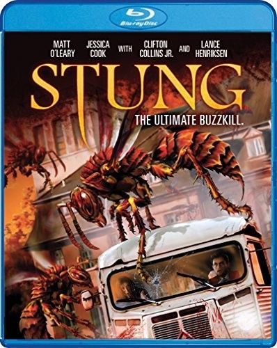 Stung (Blu-ray)