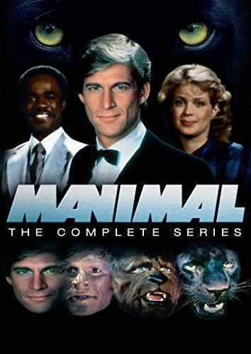 Manimal: The Complete Series (DVD)