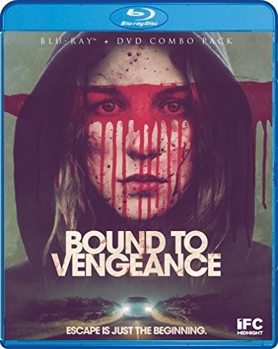 Bound to Vengeance (Blu-ray)