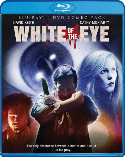 White of the Eye (Blu-ray)