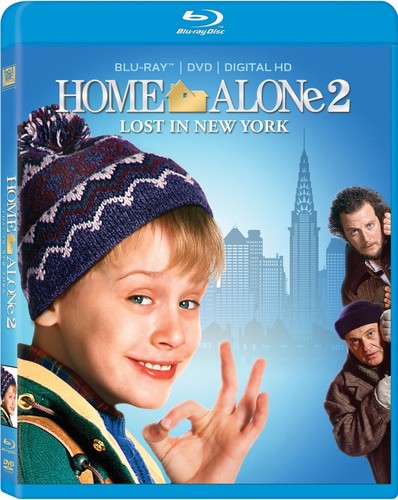 Home Alone 2: Lost in New York (Blu-ray)