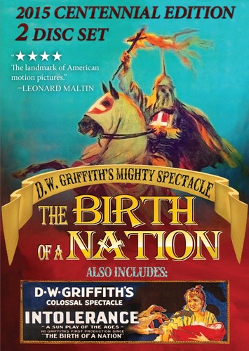 The Birth of a Nation (DVD)