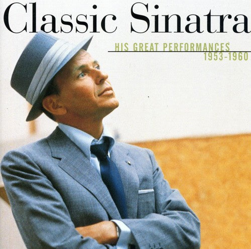 Frank Sinatra - Classic Sinatra (CD)