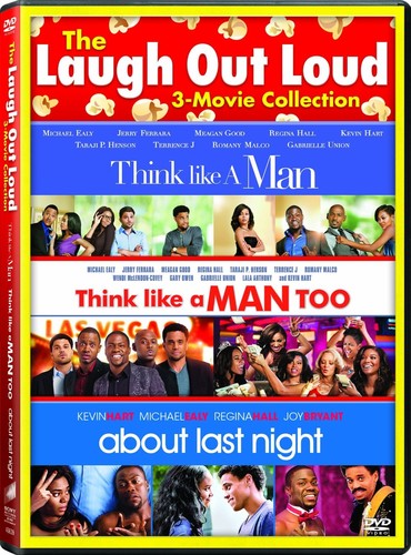 About Last Night / Think Like a Man / Think Like a Man Too (DVD)