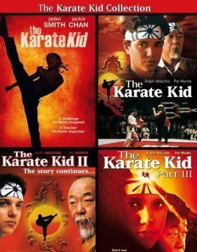 The Karate Kid Collection (DVD)