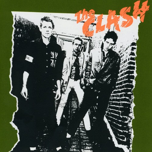 The Clash - Clash (CD)