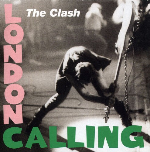 The Clash - London Calling (CD)