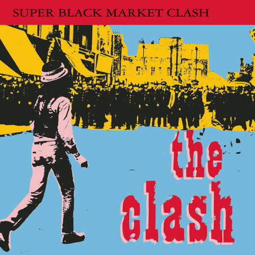 The Clash - Super Black Market Clash (CD) - Surprise Castle