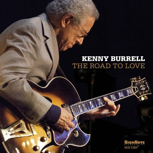 Kenny Burrell - The Road to Love (CD)