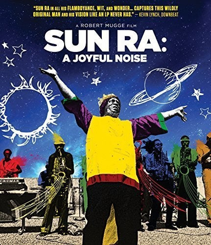 Sun Ra: Joyful Noise (Blu-ray)