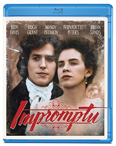 Impromptu (Blu-ray)